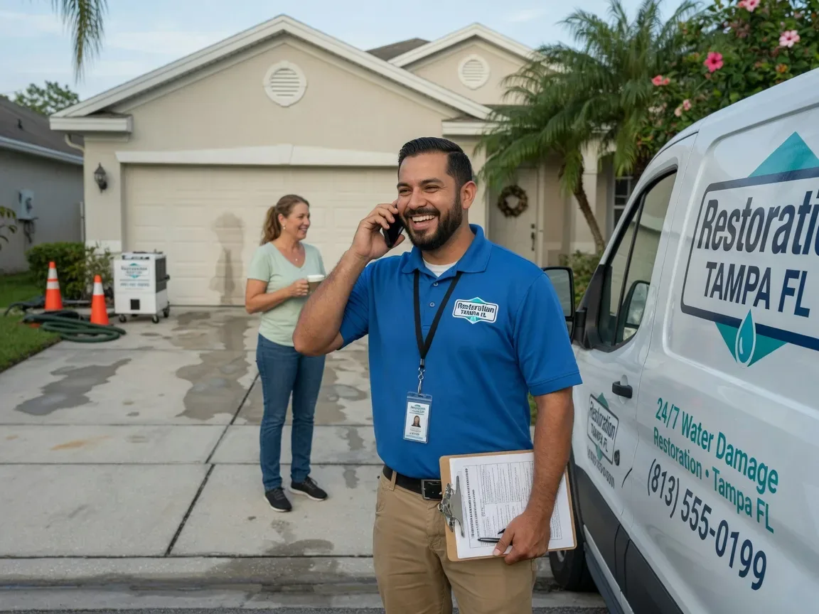 Water Damage Restoration Nahma, MI FAQs